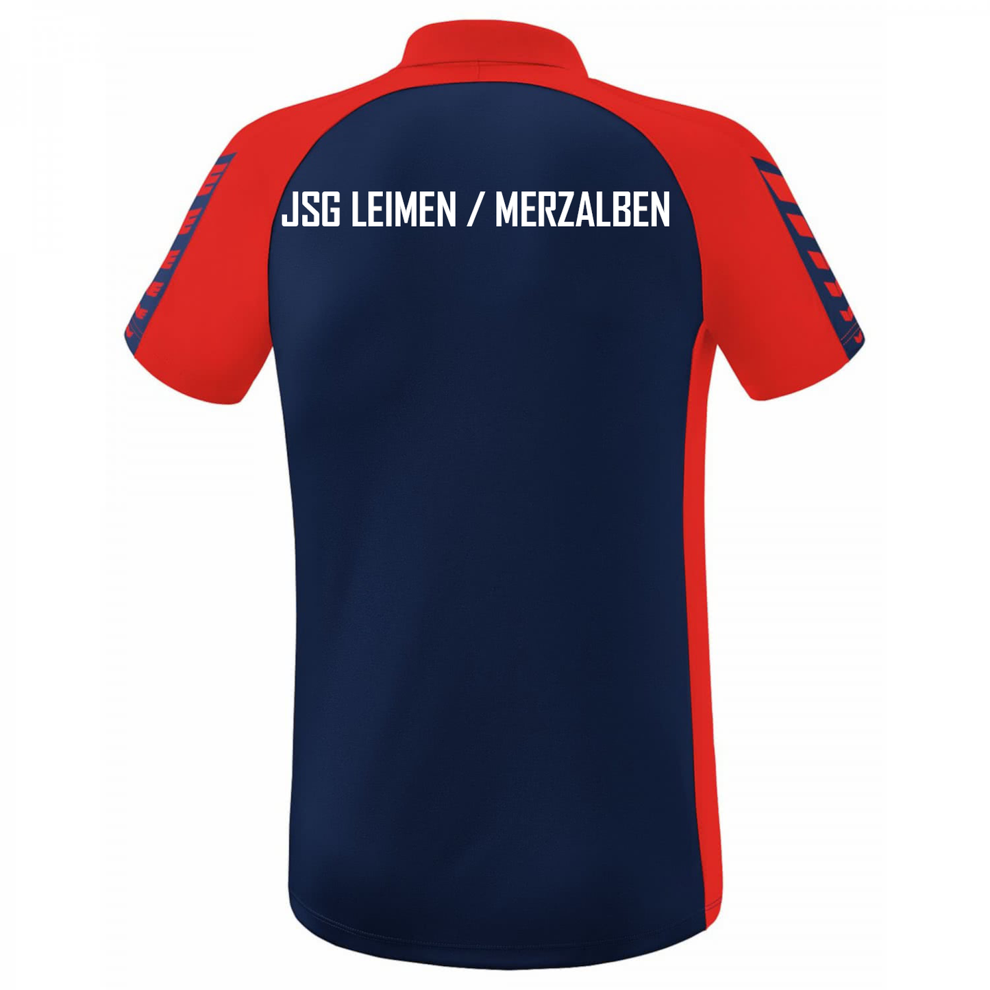 Erima Six Wings Poloshirt HERREN - wahlweise mit Wappen