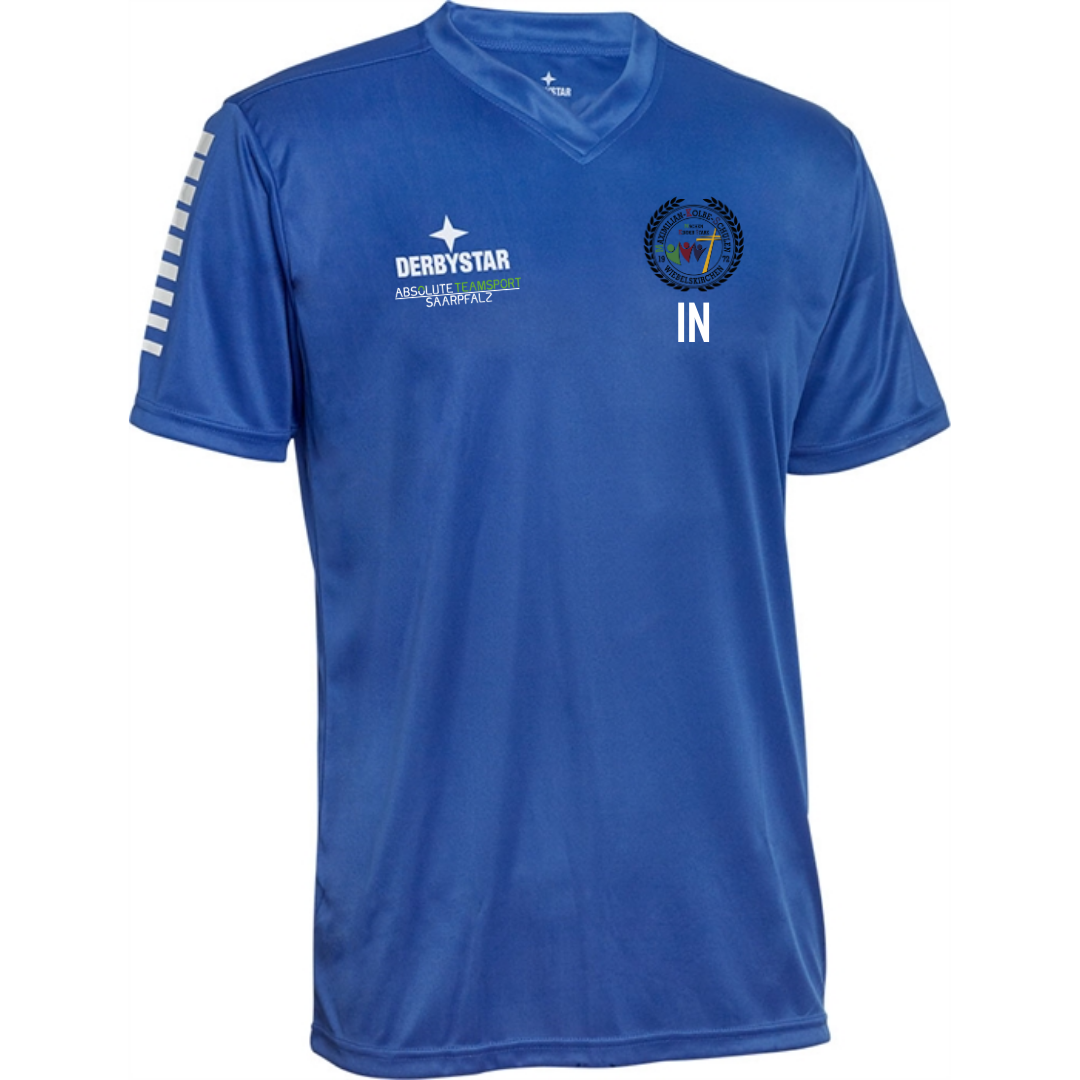 Contra Trikot inkl. Wappen Maximilian-Kolbe-Schulen