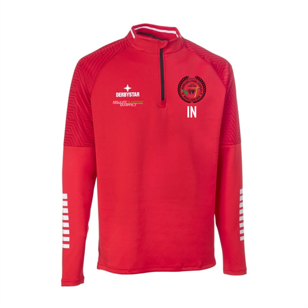 Primo Trainingstop V24 inkl. Wappen Maximilian-Kolbe-Schulen