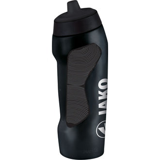 JAKO Trinkflasche Premium in Rot oder Schwarz