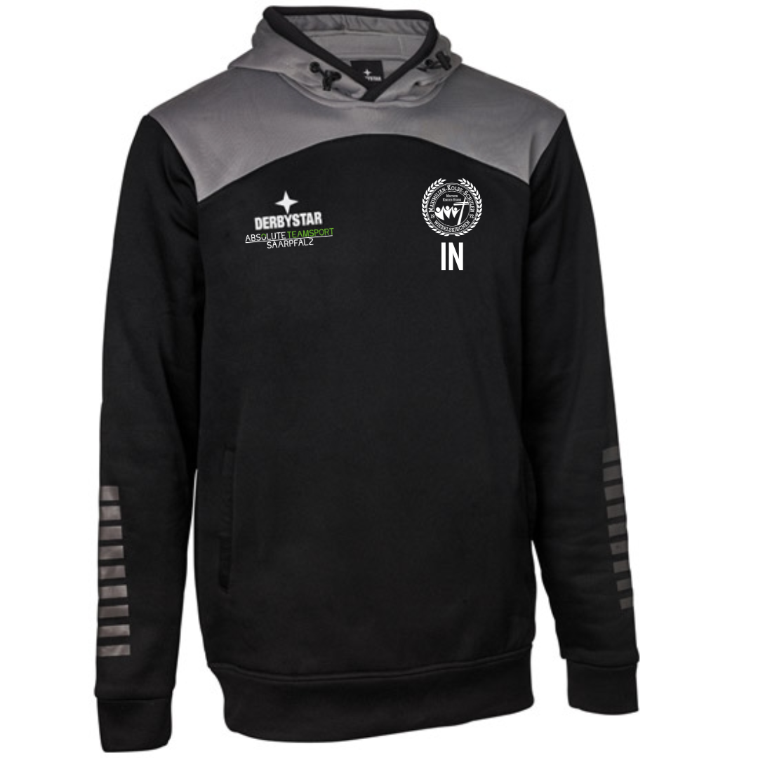 Ultimo Kapuzenpullover inkl. Wappen Maximilian-Kolbe-Schulen