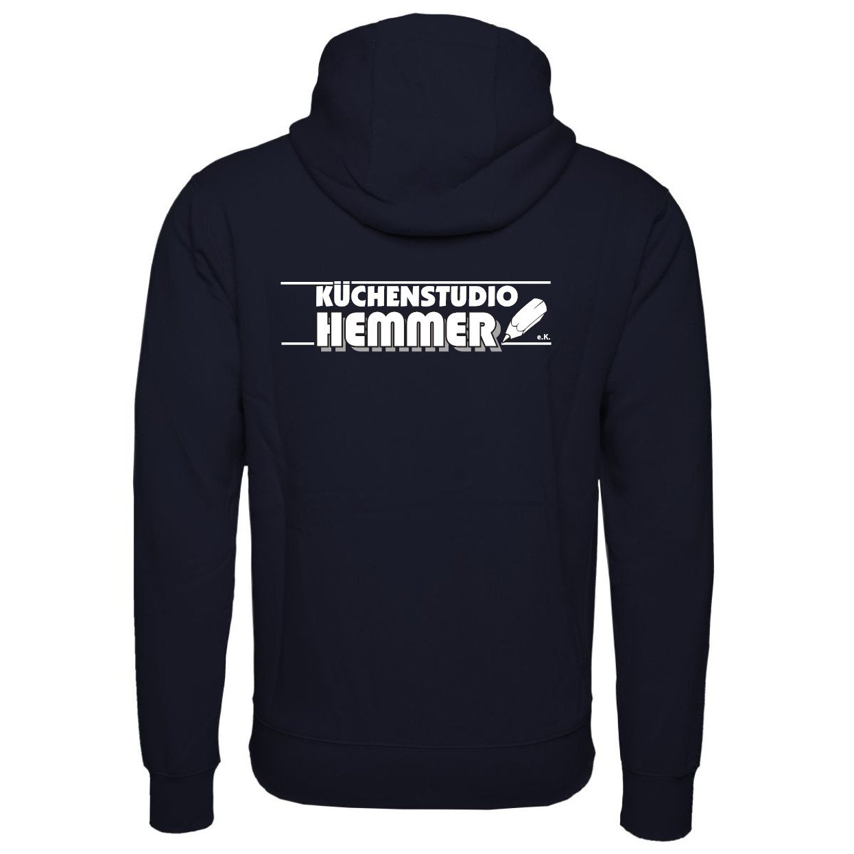 NIKE Herren Park 20 Full-Zip-Hoodie inkl. Wappen RoWos