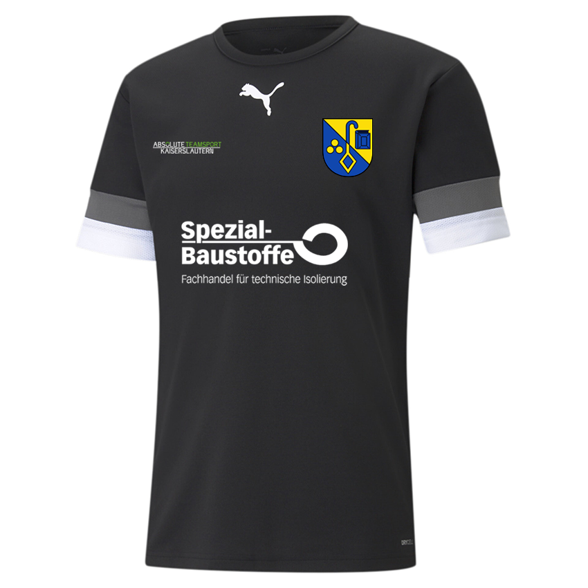 Puma teamRISE Jersey ERWACHSENE wahlweise mit Stadtwappen