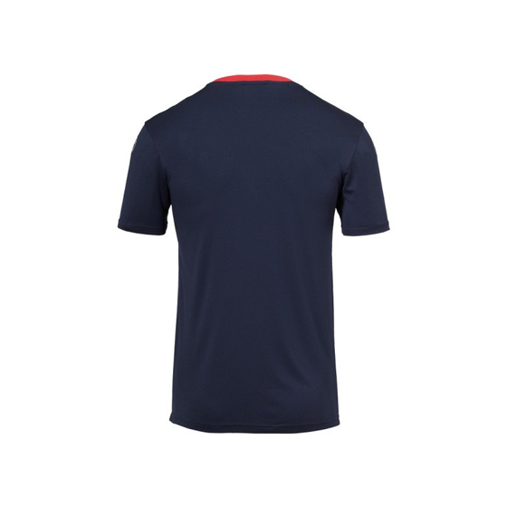 uhlsport Offense 23 Poly Shirt KINDER - wahlweise mit Sponsor "VR-Bank"