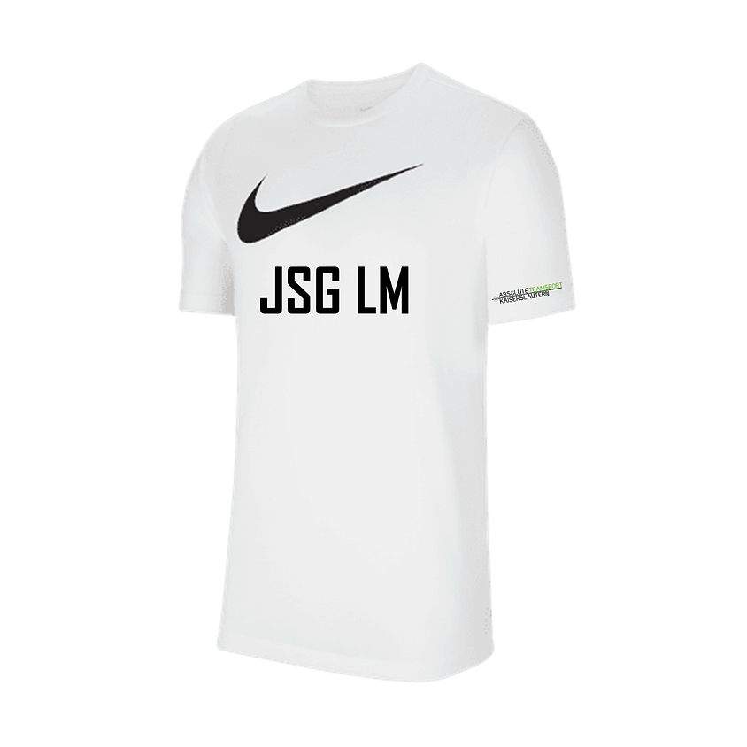 Nike Dri-FIT Park ERWACHSENE - Schriftzug "JSG LM" in 4 Varianten erhältlich