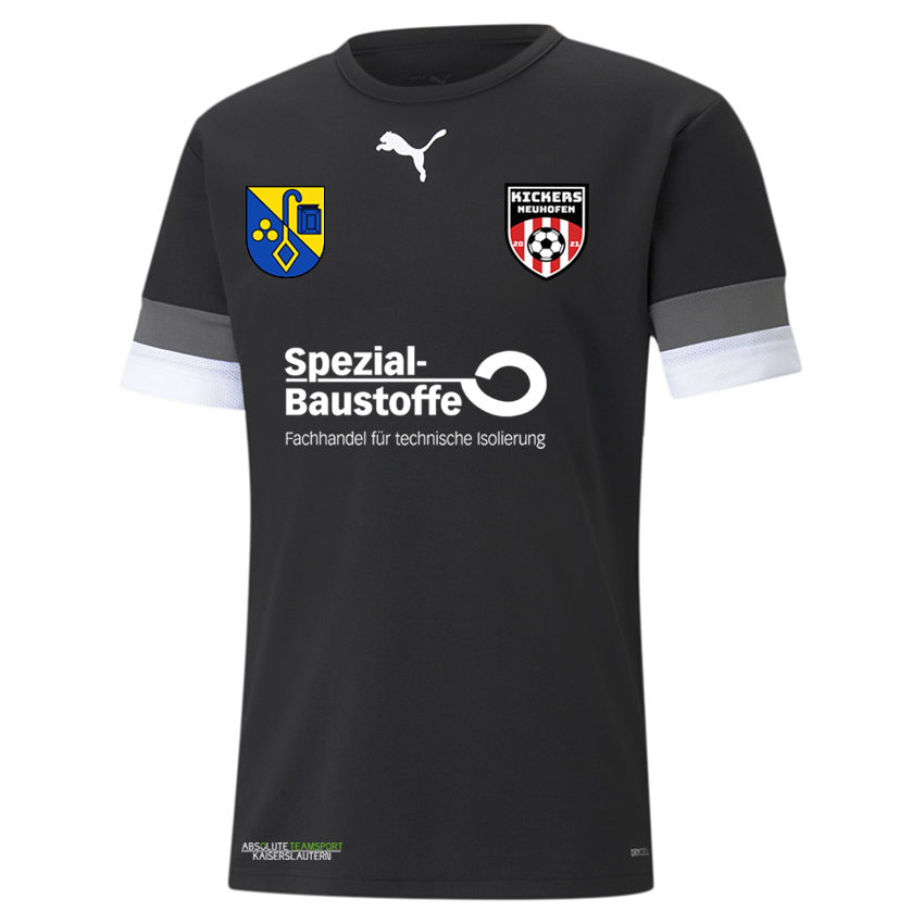 Puma teamRISE Jersey ERWACHSENE wahlweise mit Stadtwappen
