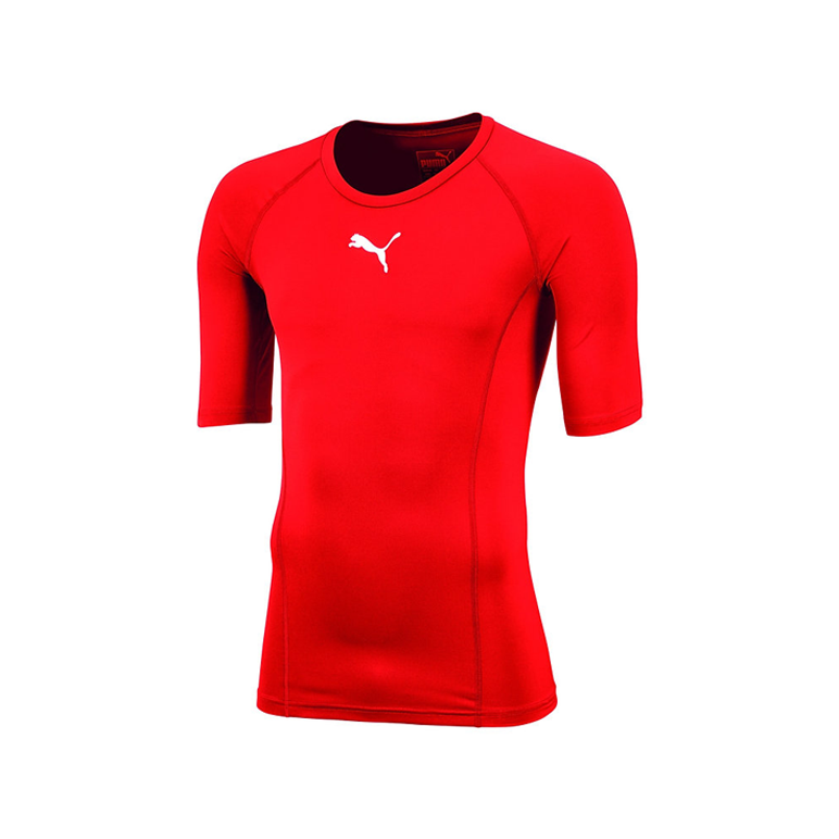 Puma teamLIGA Baselayer Tee Shortsleeve KINDER in 3 Farben