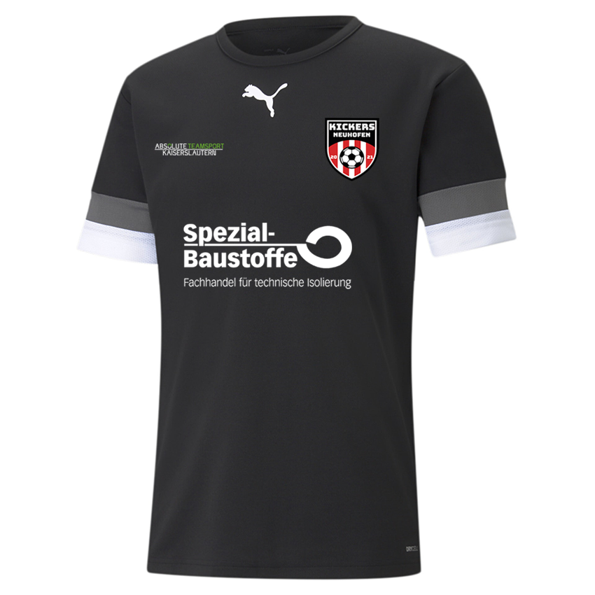 Puma teamRISE Jersey ERWACHSENE wahlweise mit Stadtwappen