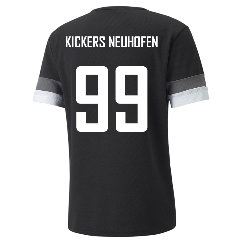 Puma teamRISE Jersey ERWACHSENE wahlweise mit Stadtwappen