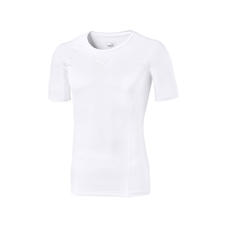 Puma teamLIGA Baselayer Tee Shortsleeve KINDER in 3 Farben