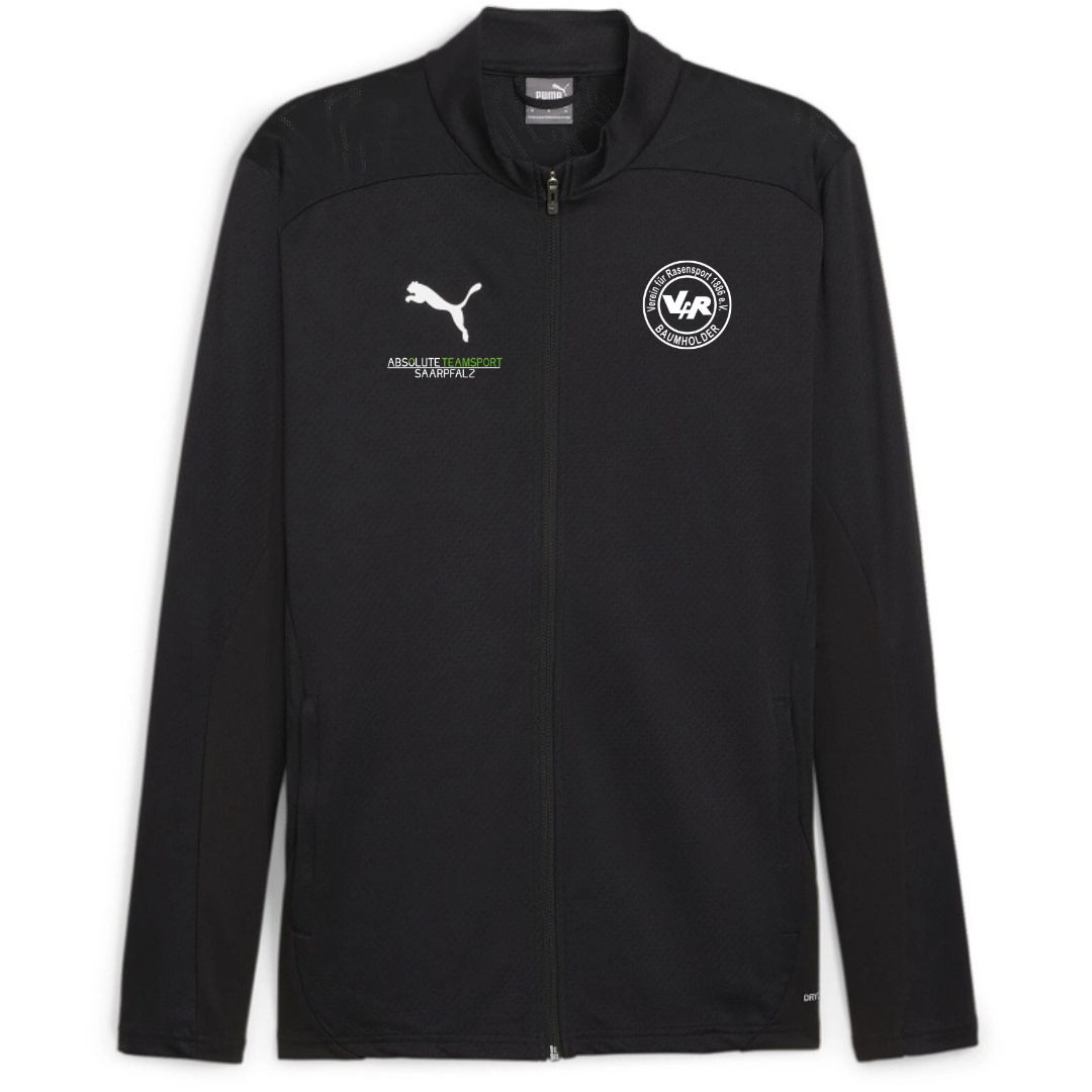 teamFINAL Training Jacket inkl. Wappen VfR Baumholder