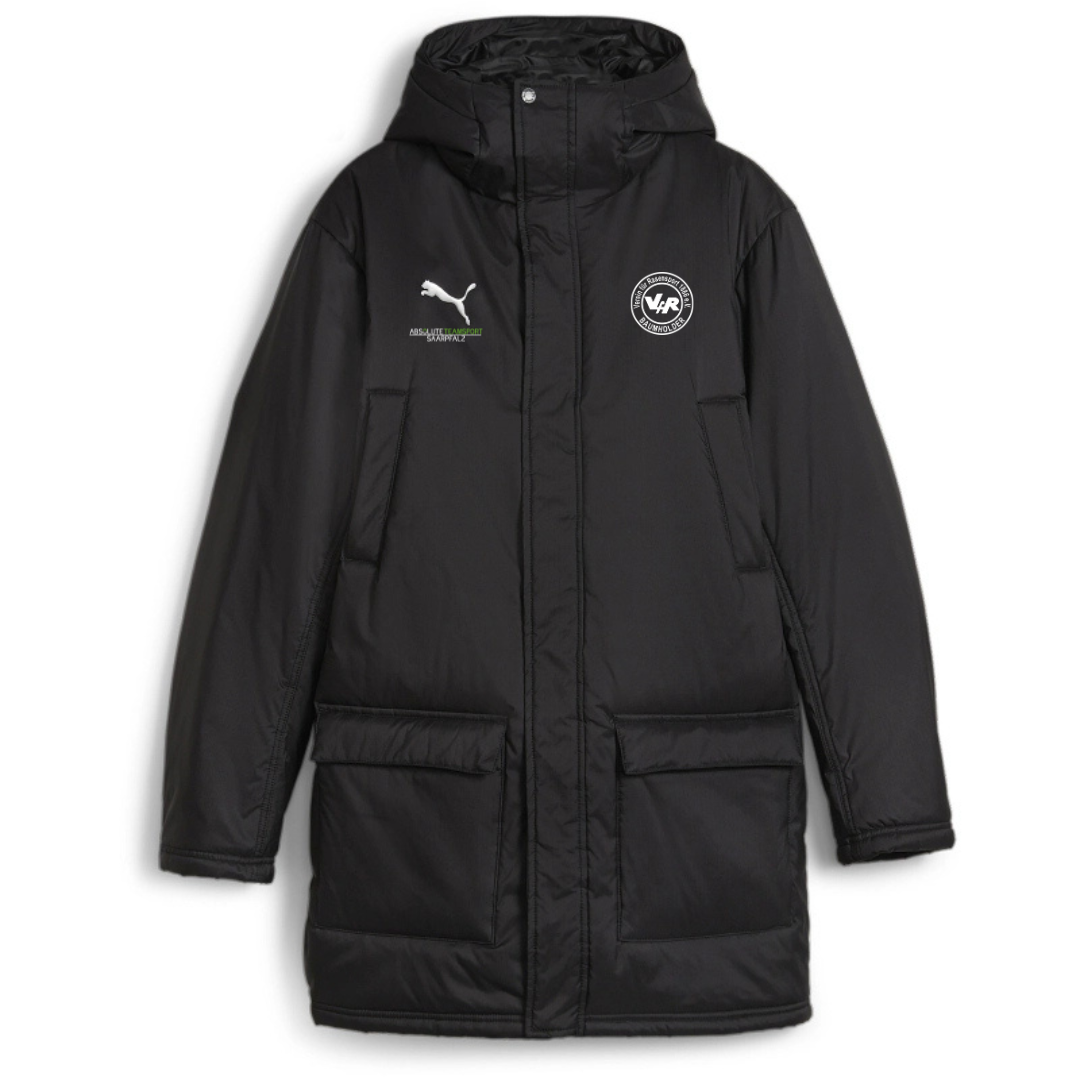 teamFINAL Winter Jacket inkl. Wappen VfR Baumholder