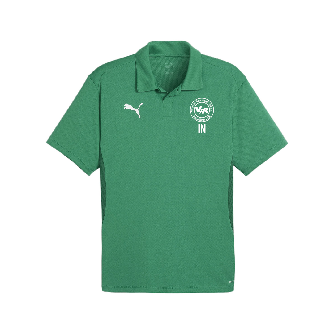 teamGOAL Polo inkl. Wappen VfR Baumholder