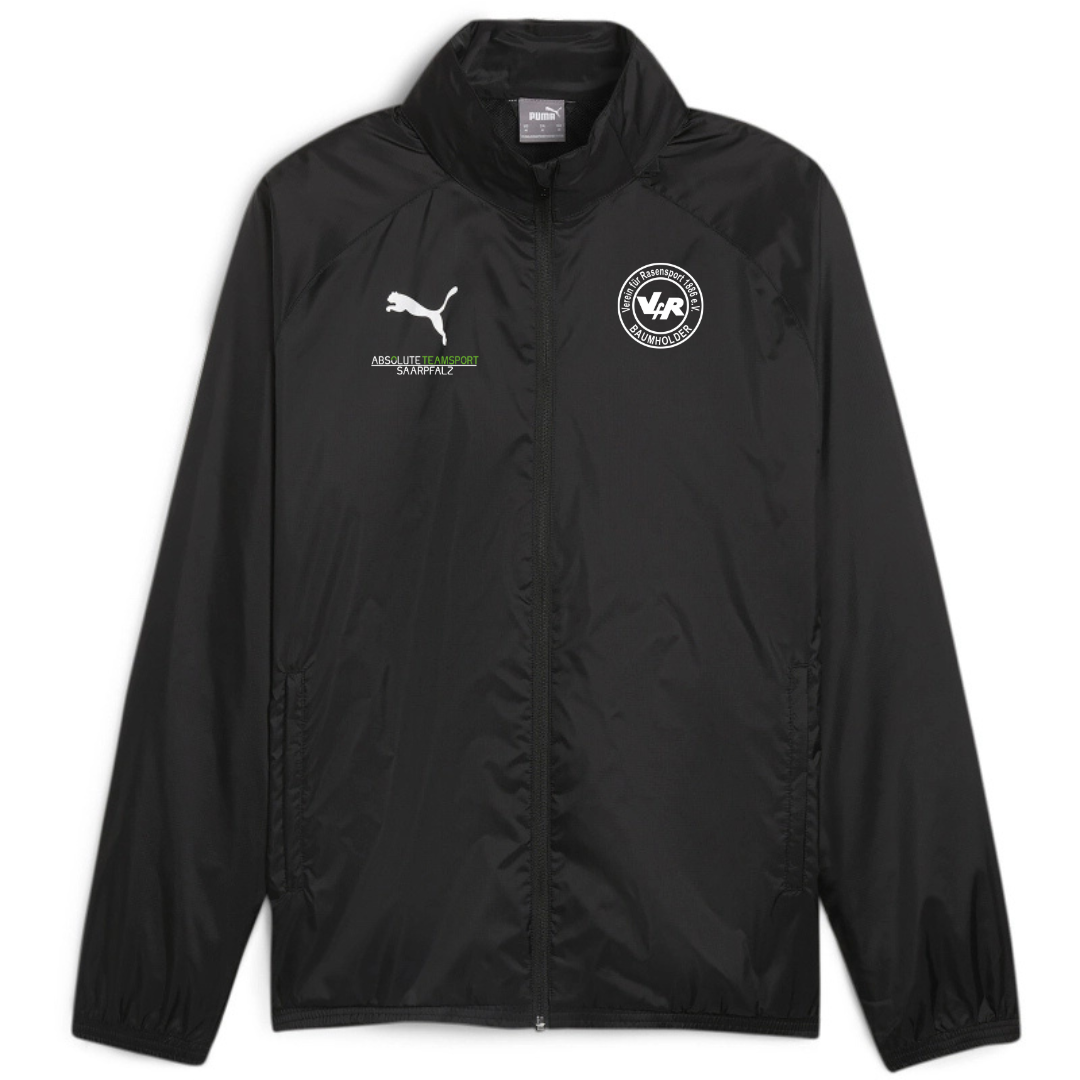 teamGOAL All Weather Jacket inkl. Wappen VfR Baumholder