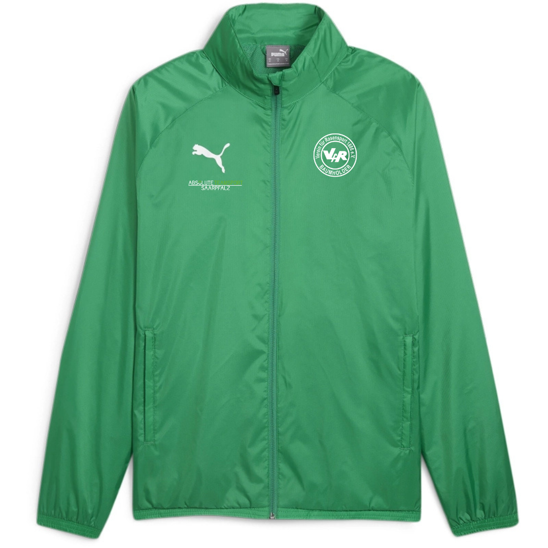 teamGOAL All Weather Jacket inkl. Wappen VfR Baumholder