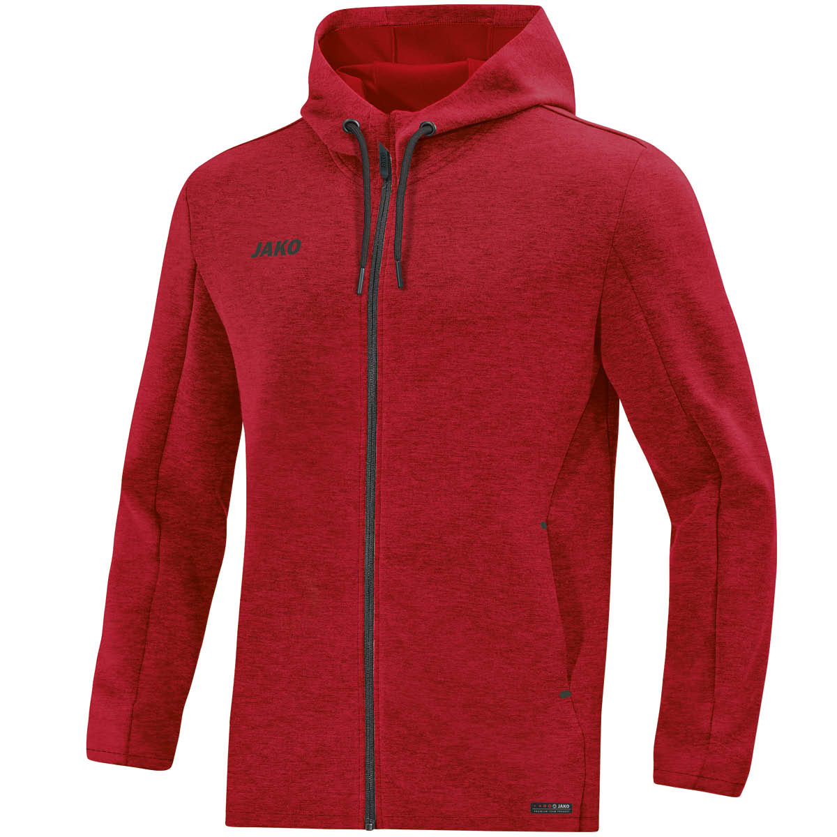 Kapuzenjacke Premium Basics