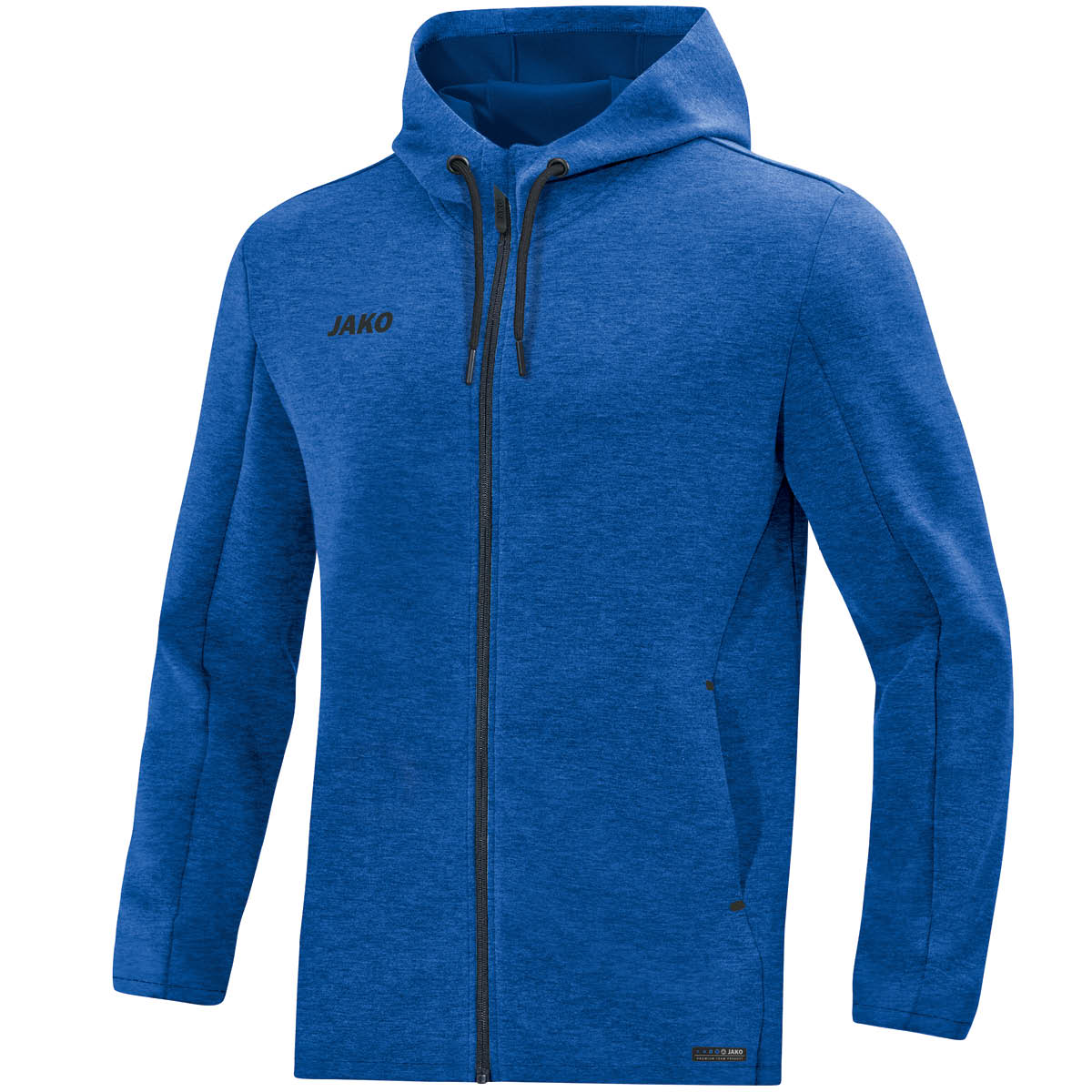 Kapuzenjacke Premium Basics