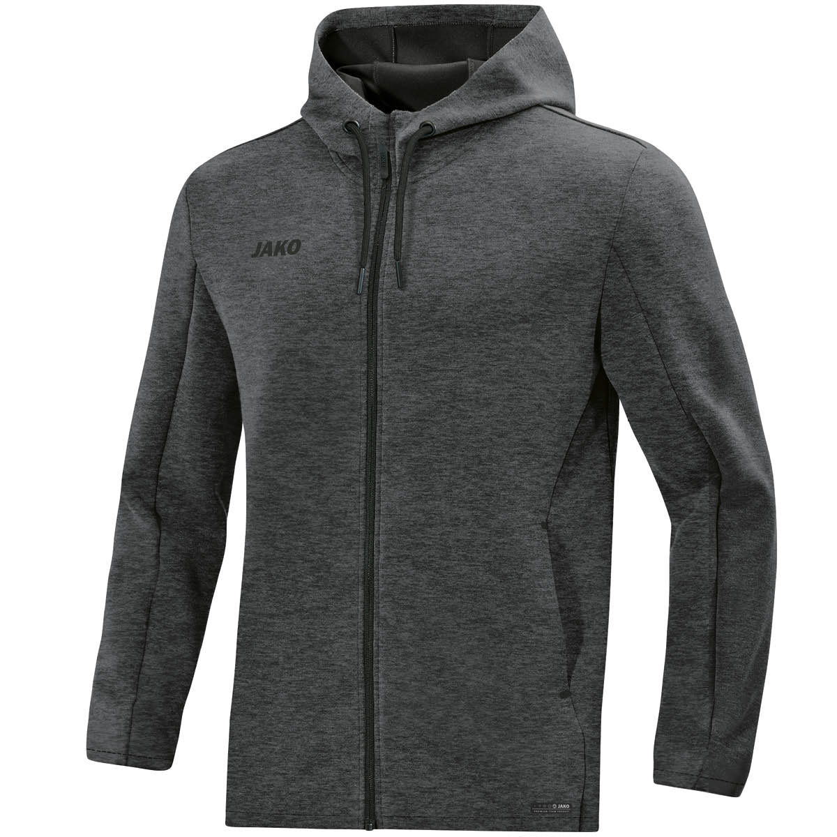 Kapuzenjacke Premium Basics