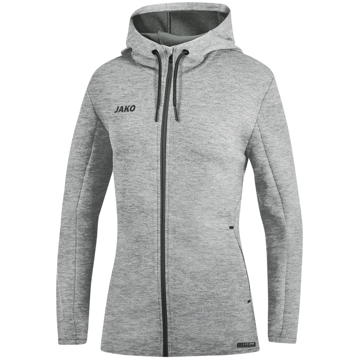 Kapuzenjacke Premium Basics