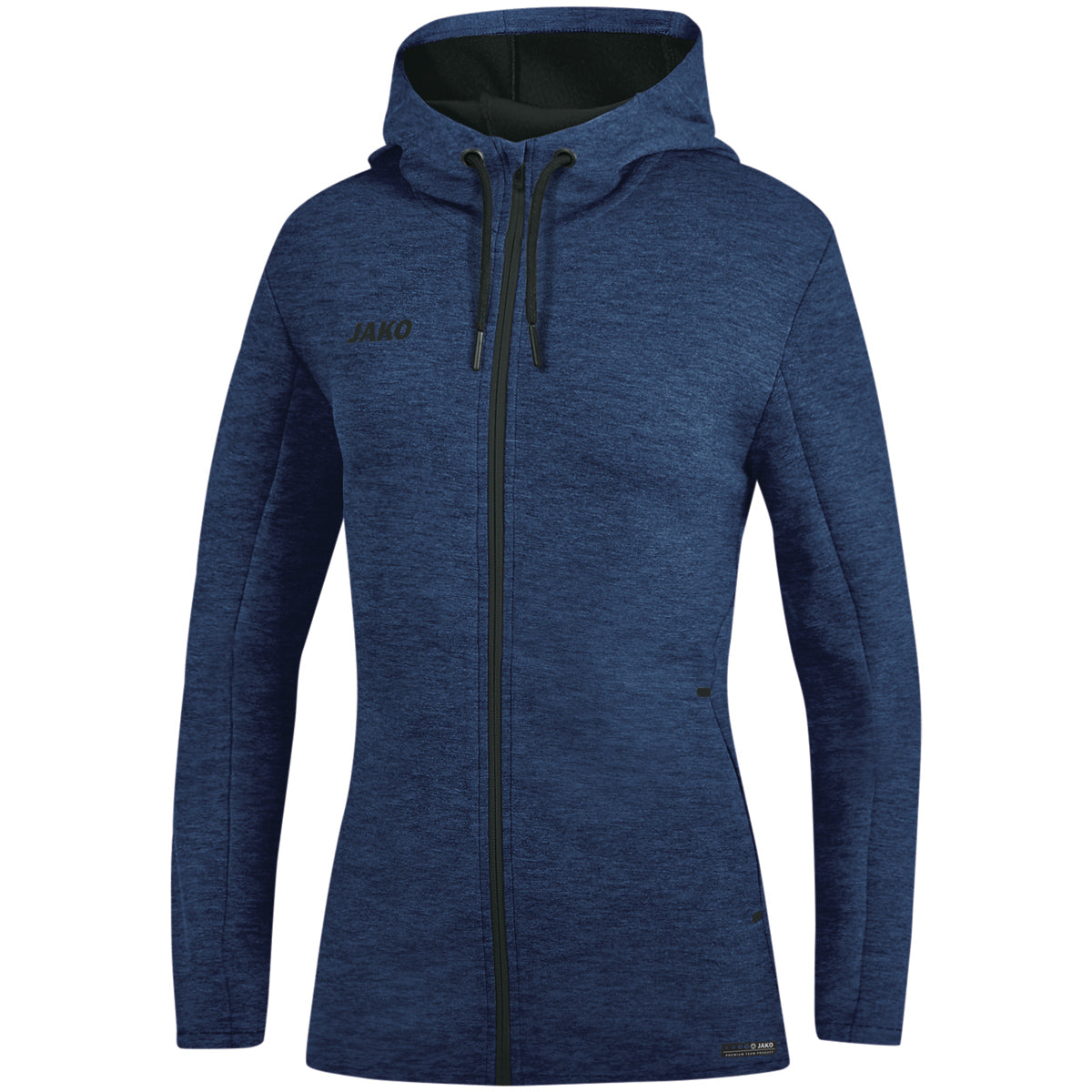 Kapuzenjacke Premium Basics