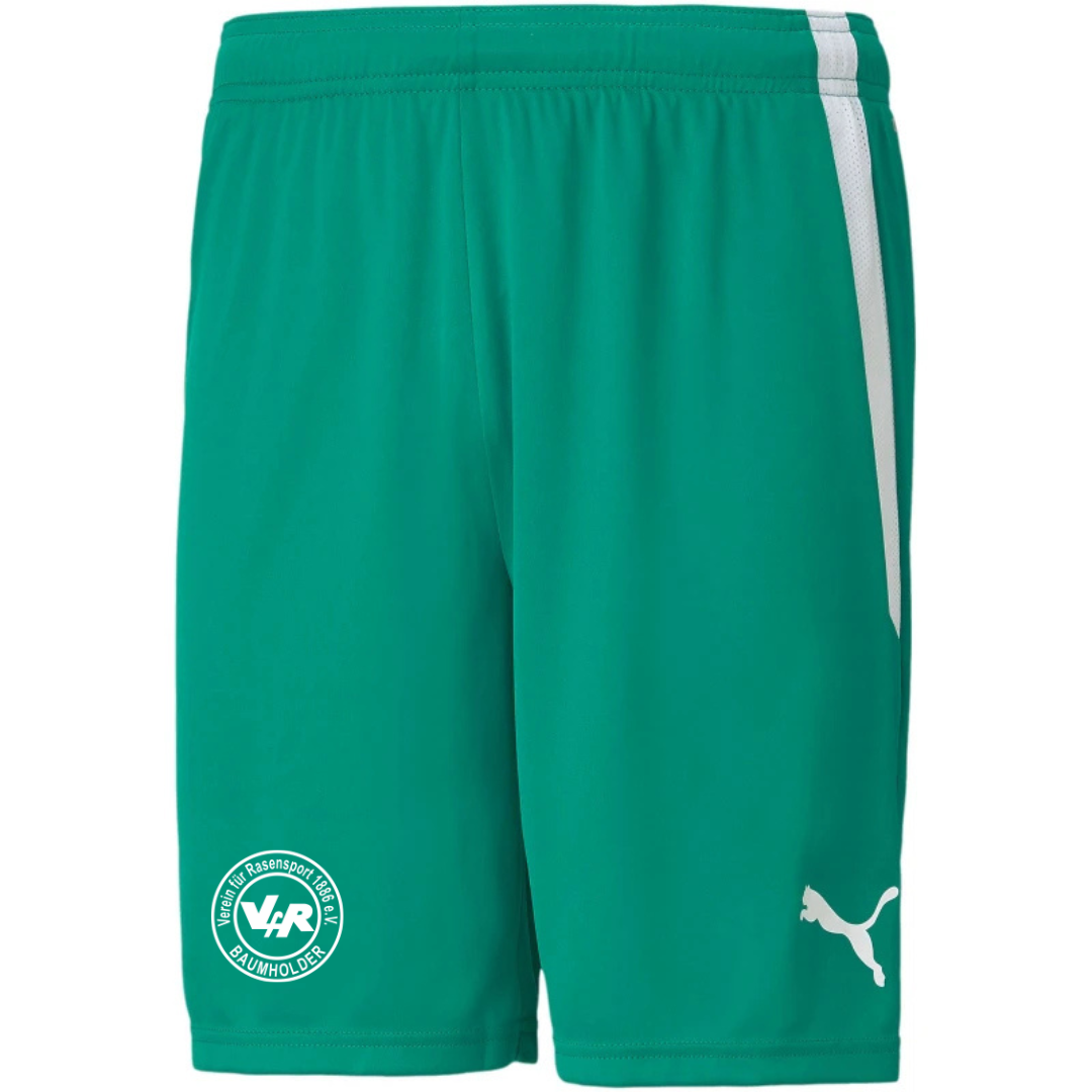 teamLIGA Shorts inkl. Wappen VfR Baumholder