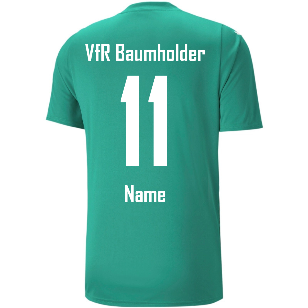 teamULTIMATE Jersey inkl. Wappen, Nummer, Vereinsname VfR Baumholder