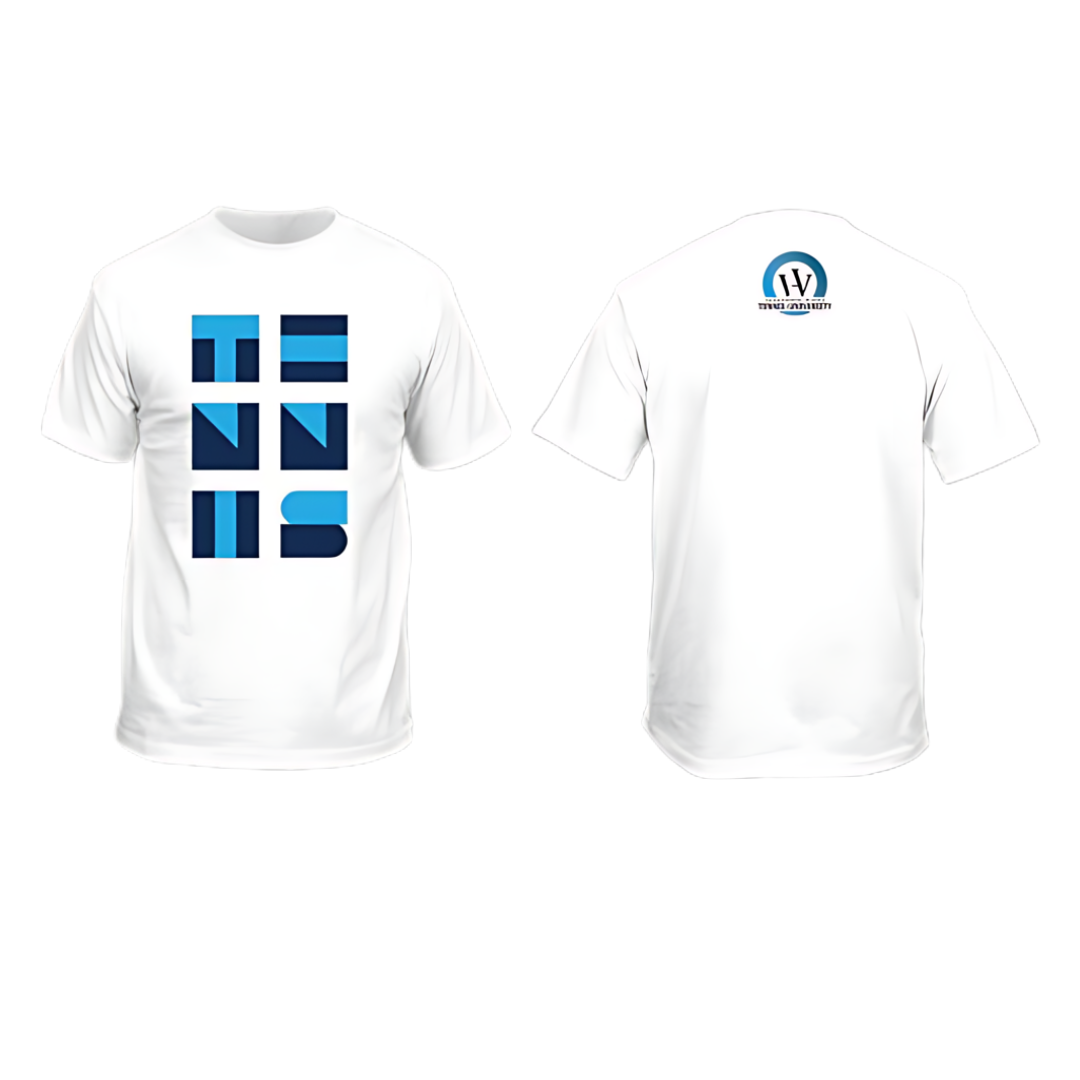 Editionsshirt Unisex Tennis University