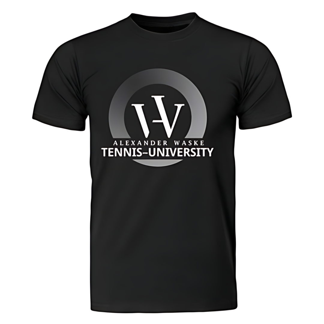 Editionsshirt Unisex Tennis University