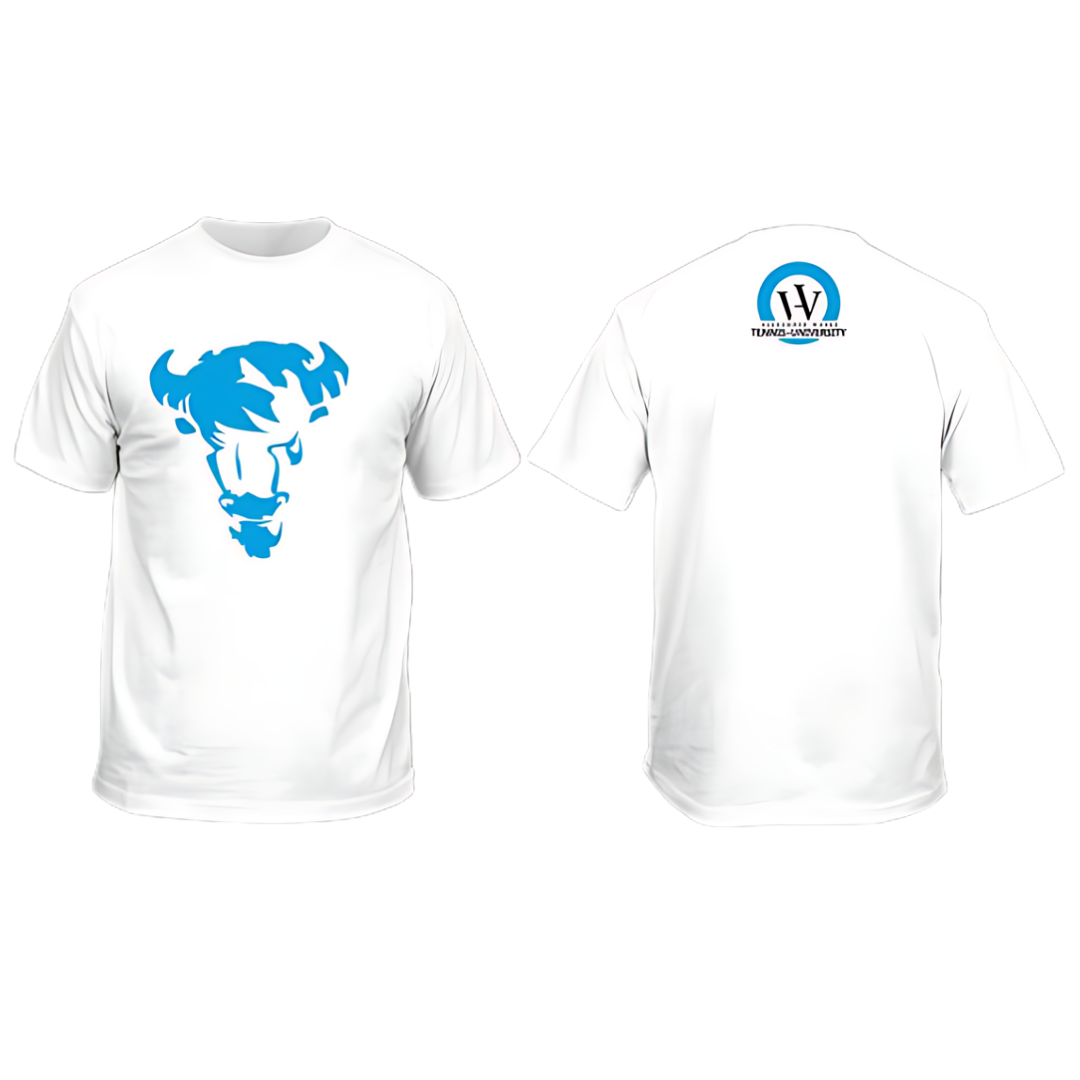 Editionsshirt Unisex Tennis University