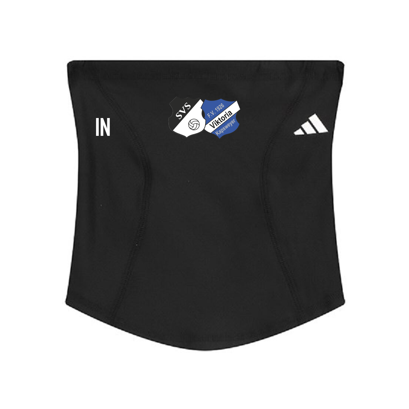 ADIDAS Tiro League Neckwarmer inkl. SG Schweighofen-Kapsweyer Wappen