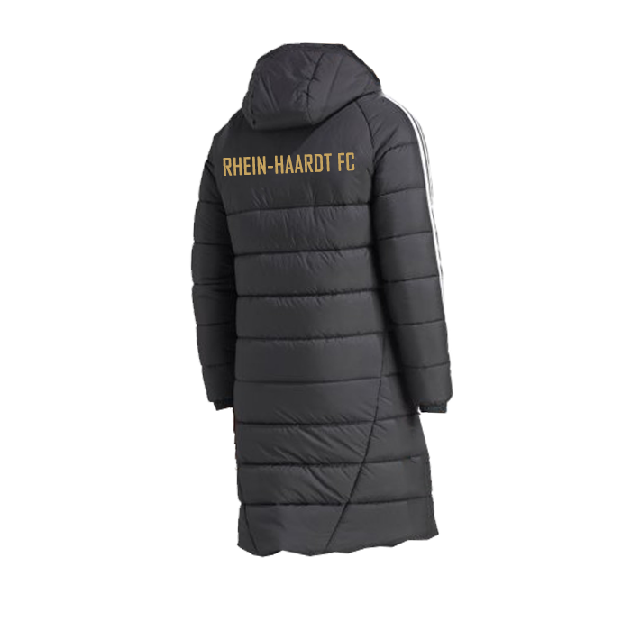 ADIDAS Herren Tiro 24 Long Coat inkl. Wappen JFV RH