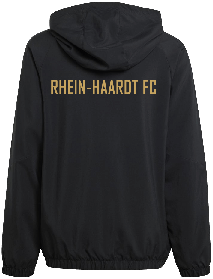 ADIDAS Herren Tiro 24 Windbreaker inkl. Wappen JFV RH