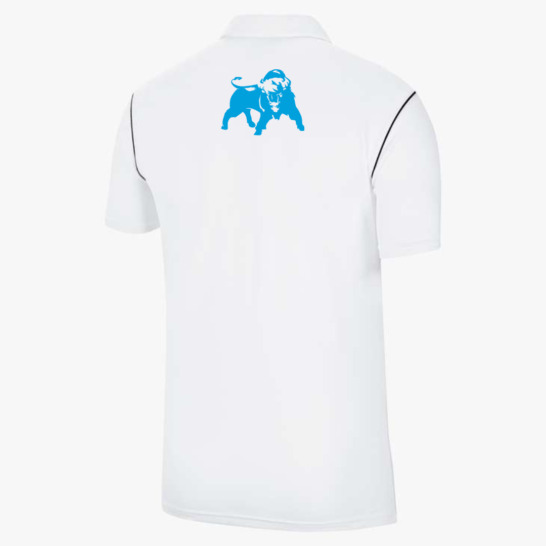 Nike Dri-FIT Park Polo Herren inkl. Wappen Tennis University