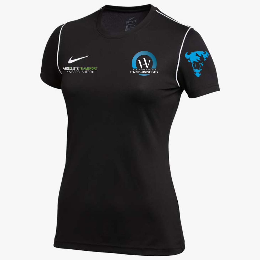 Nike Dri-FIT Park20 Damen inkl. Wappen Tennis University