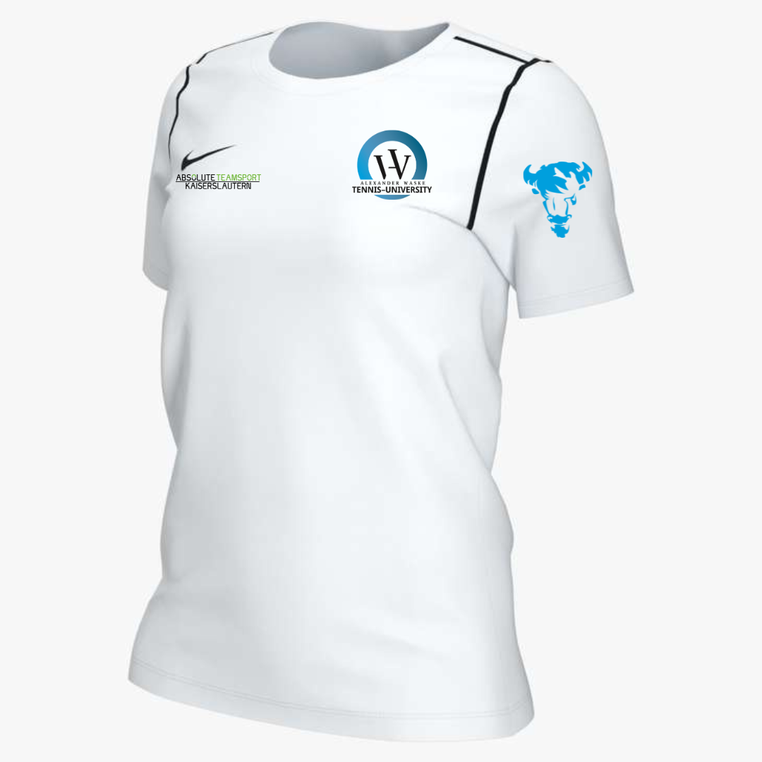 Nike Dri-FIT Park20 Damen inkl. Wappen Tennis University