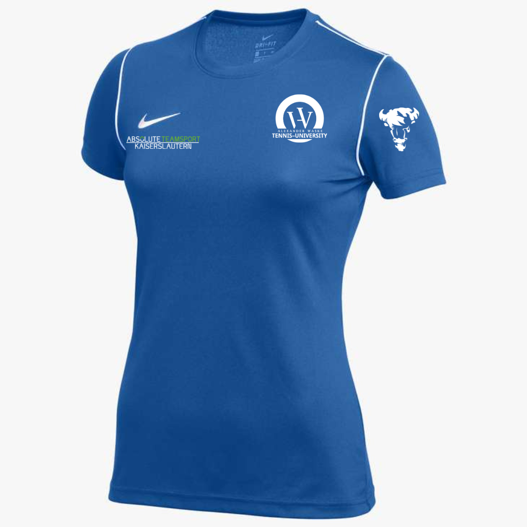 Nike Dri-FIT Park20 Damen inkl. Wappen Tennis University