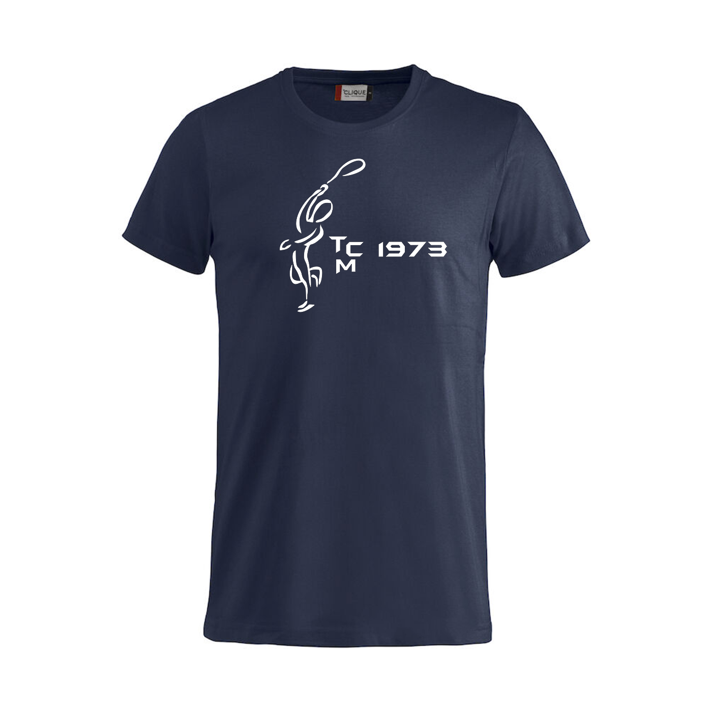 Basic Freizeit Shirt Kinder inkl. TC Maxdorf Logo