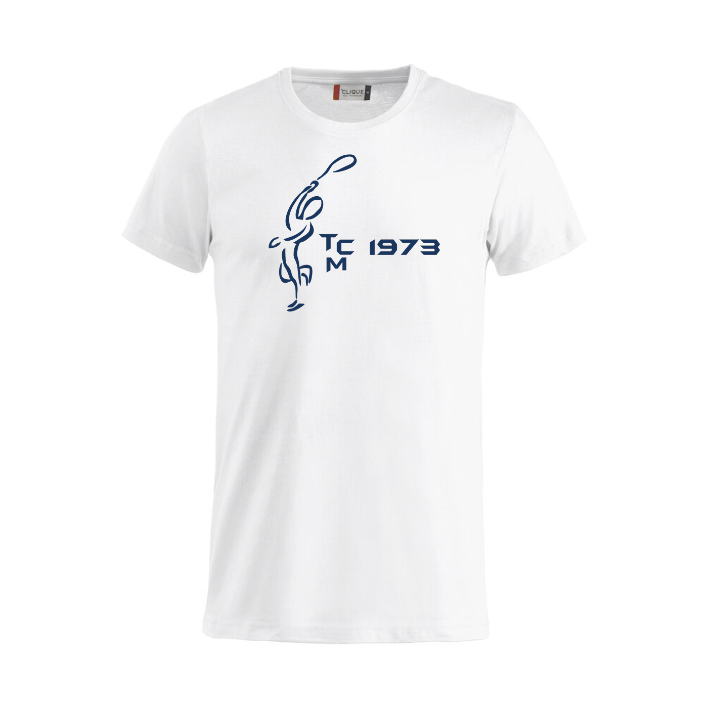 Basic Freizeit Shirt Kinder inkl. TC Maxdorf Logo