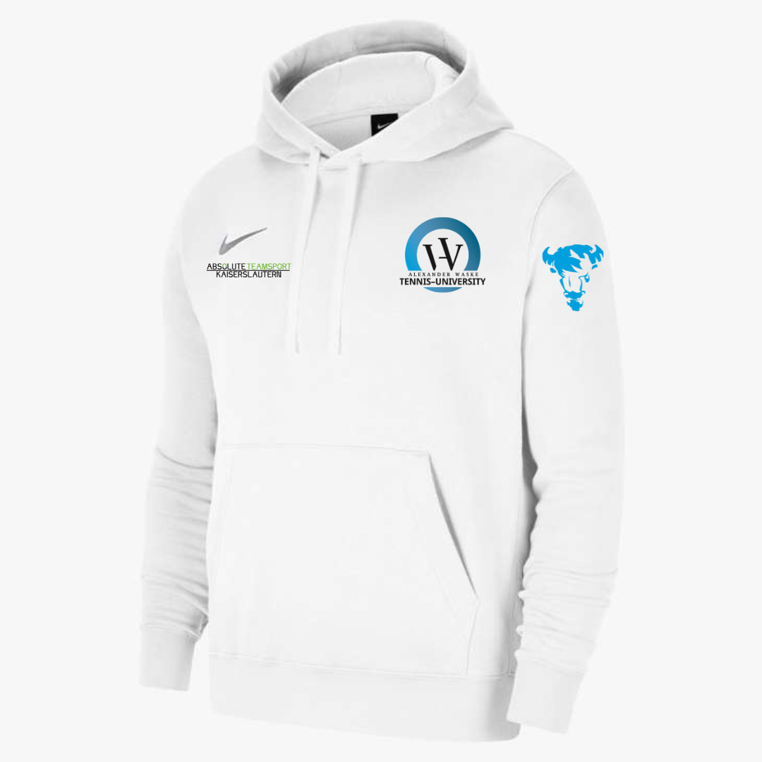Nike Park Hoodie Kinder inkl. Wappen Tennis University