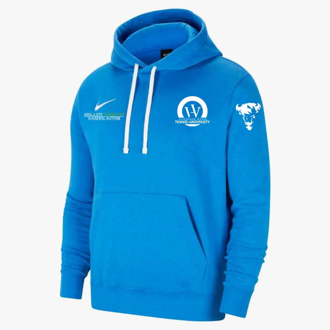 Nike Park Hoodie Kinder inkl. Wappen Tennis University