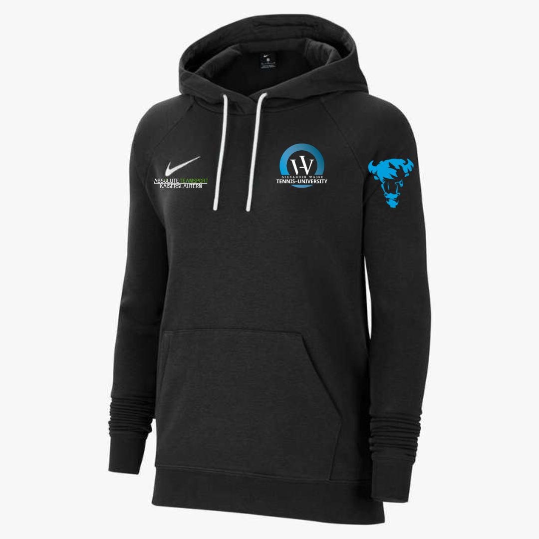 Nike Park Hoodie Damen inkl. Wappen Tennis University
