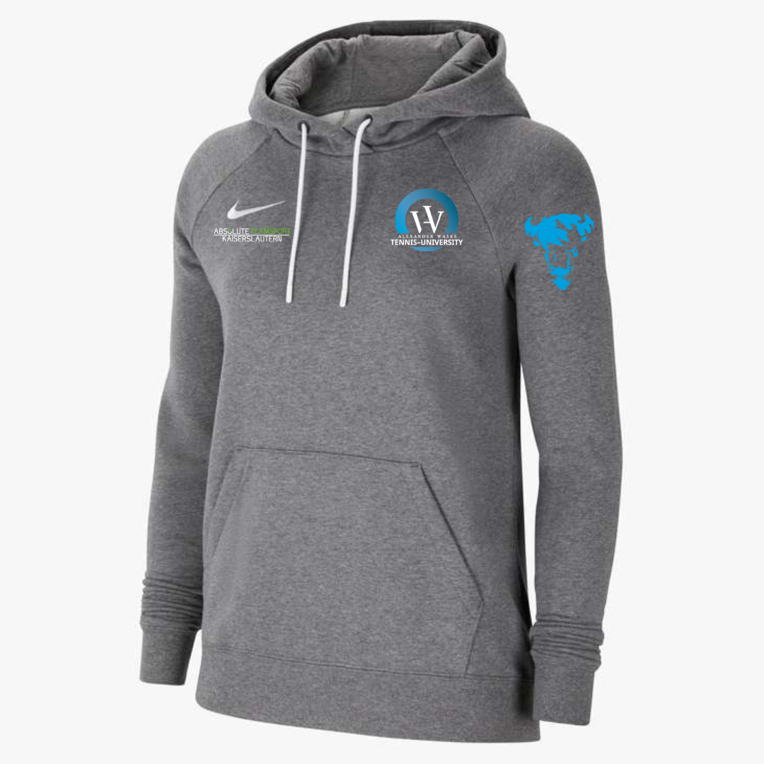 Nike Park Hoodie Damen inkl. Wappen Tennis University