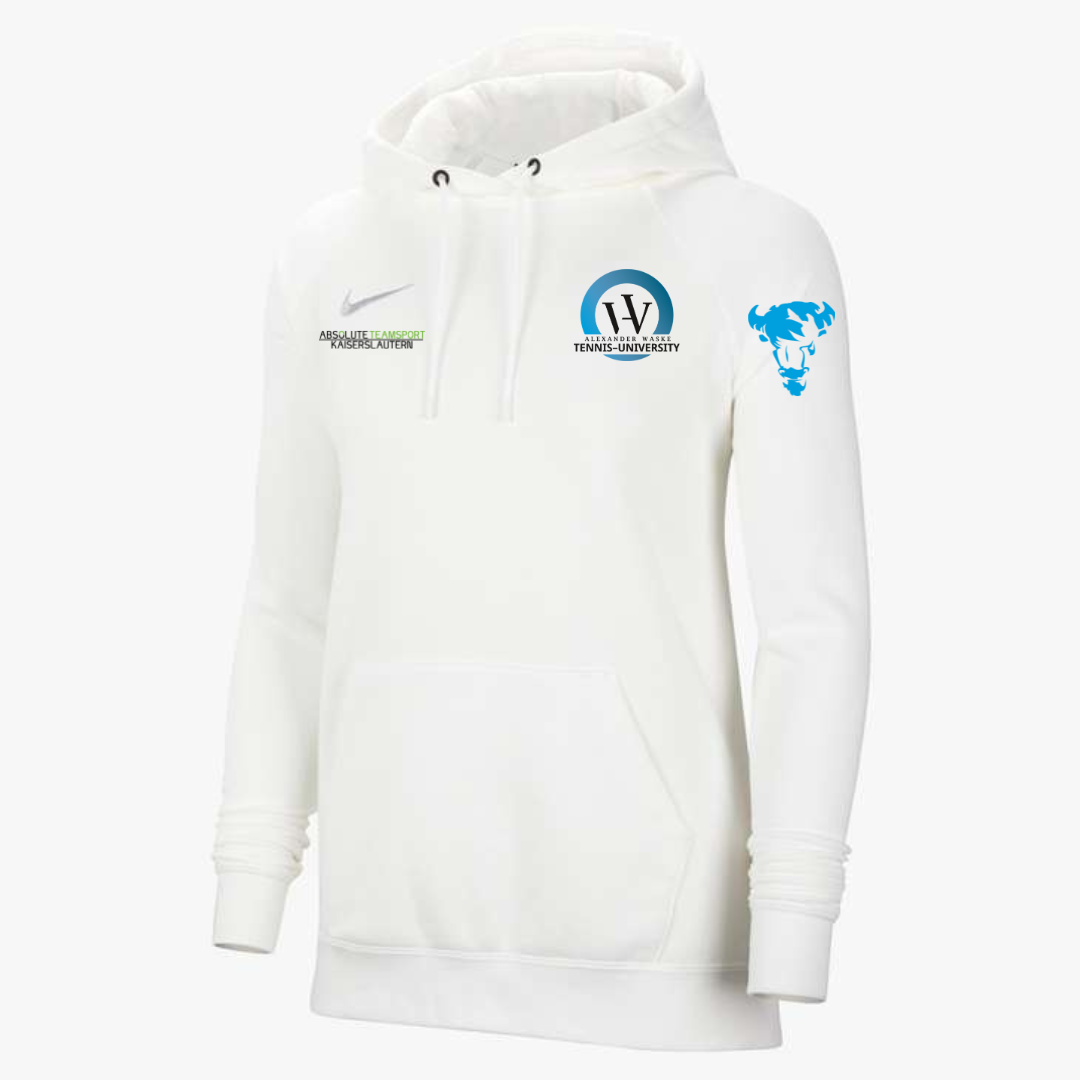 Nike Park Hoodie Damen inkl. Wappen Tennis University