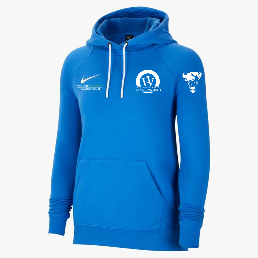 Nike Park Hoodie Damen inkl. Wappen Tennis University
