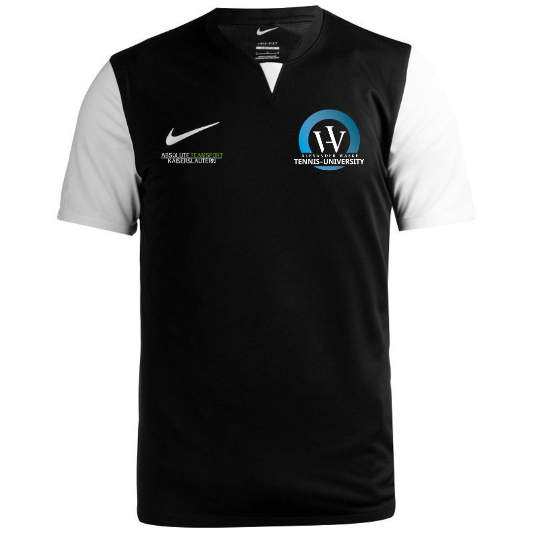 Nike Dri-FIT Trophy 5 Herren inkl. Wappen Tennis University