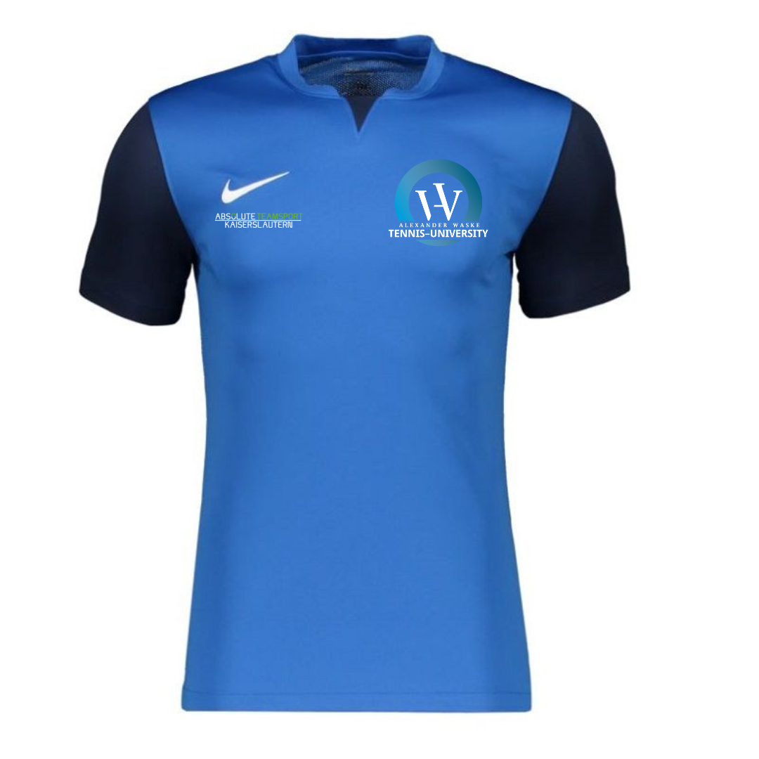 Nike Dri-FIT Trophy 5 Herren inkl. Wappen Tennis University