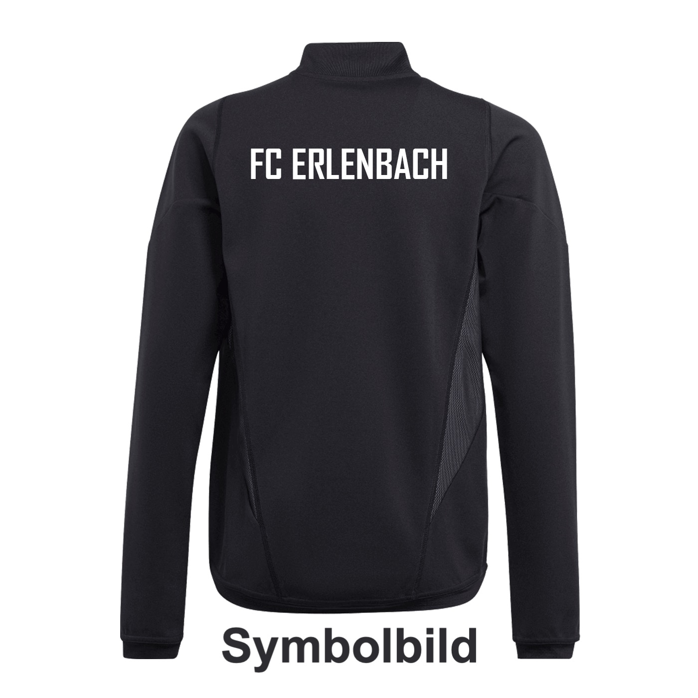 Kids ADIDAS TIRO23 Competition Präsentationsjacke inkl. Wappen und Vereinsname