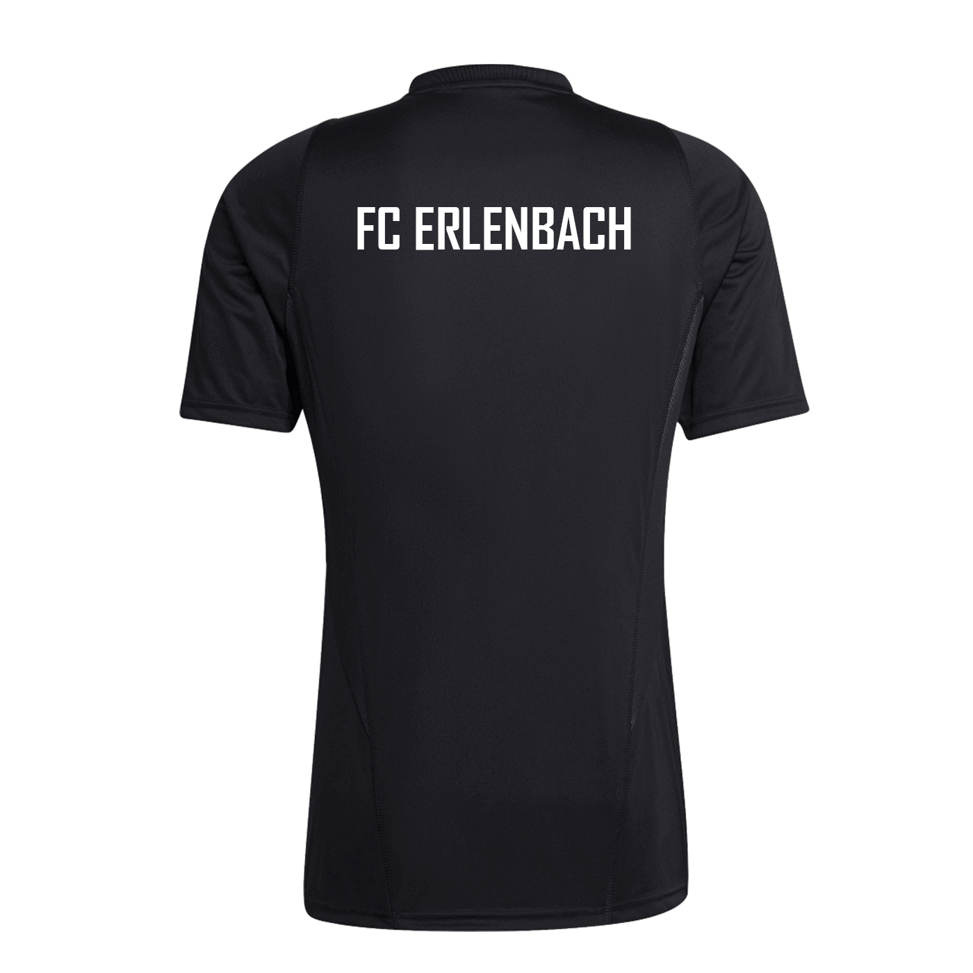 KIDS ADIDAS TIRO23 Competition Jersey inkl. FC Erlenbach Wappen und Vereinsname
