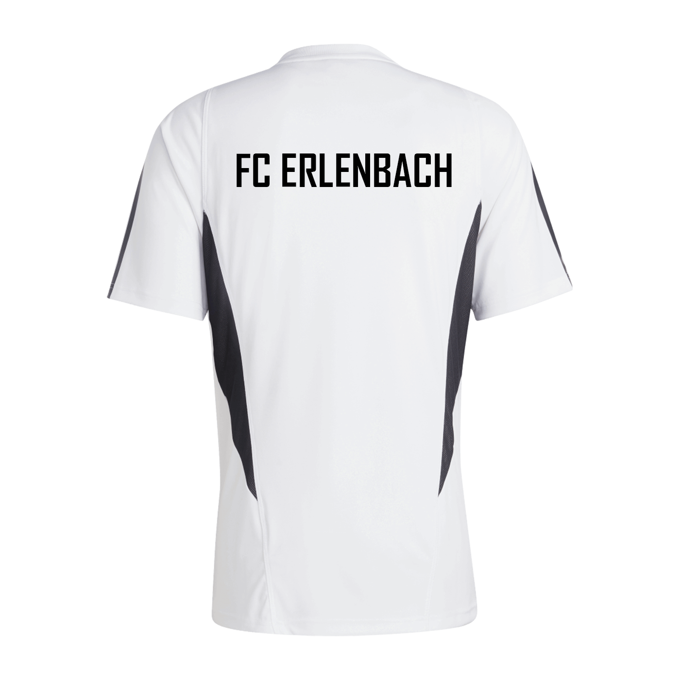 KIDS ADIDAS TIRO23 Competition Jersey inkl. FC Erlenbach Wappen und Vereinsname