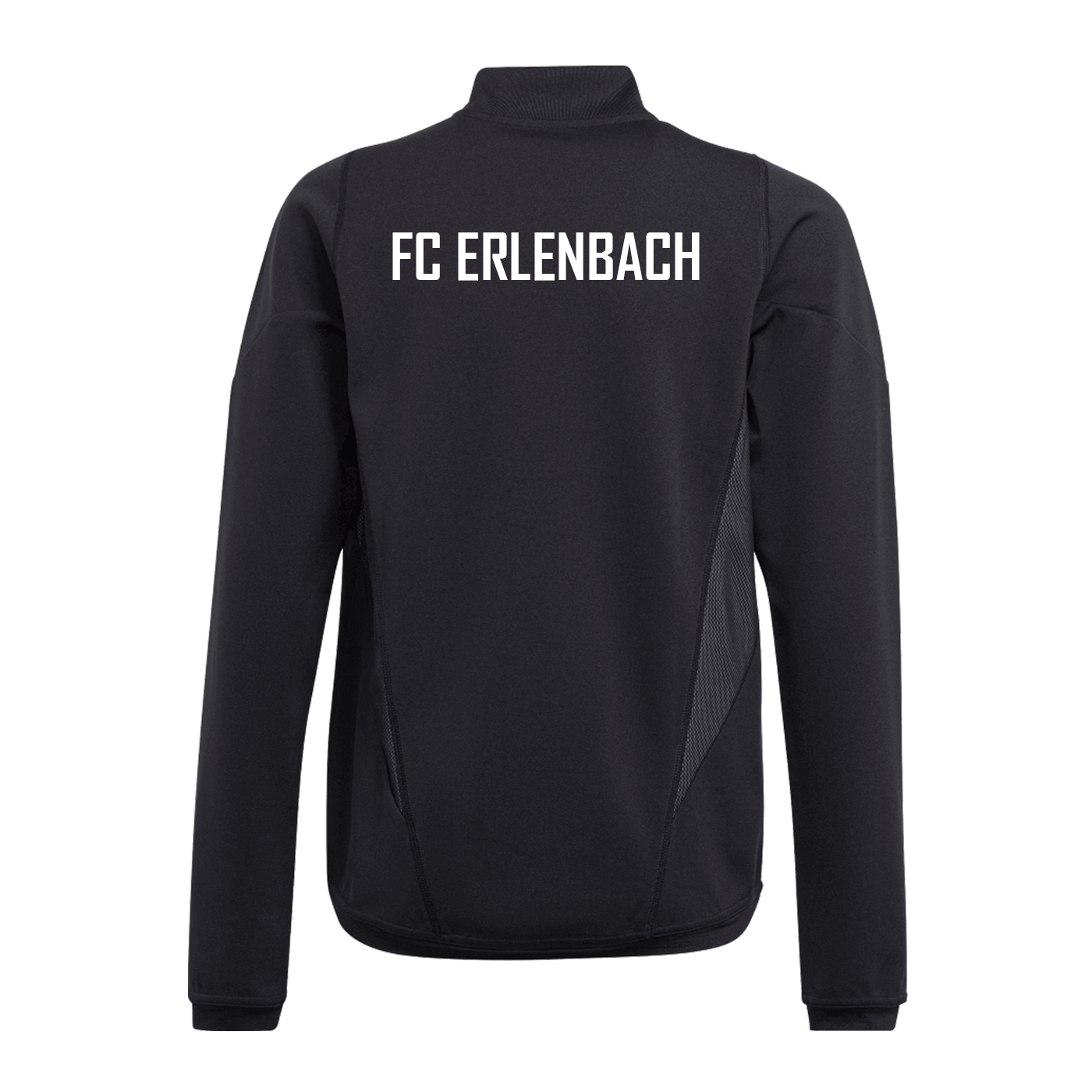 Kids ADIDAS TIRO23 Competition Training Top inkl. FC Erlenbach Wappen und Vereinsname